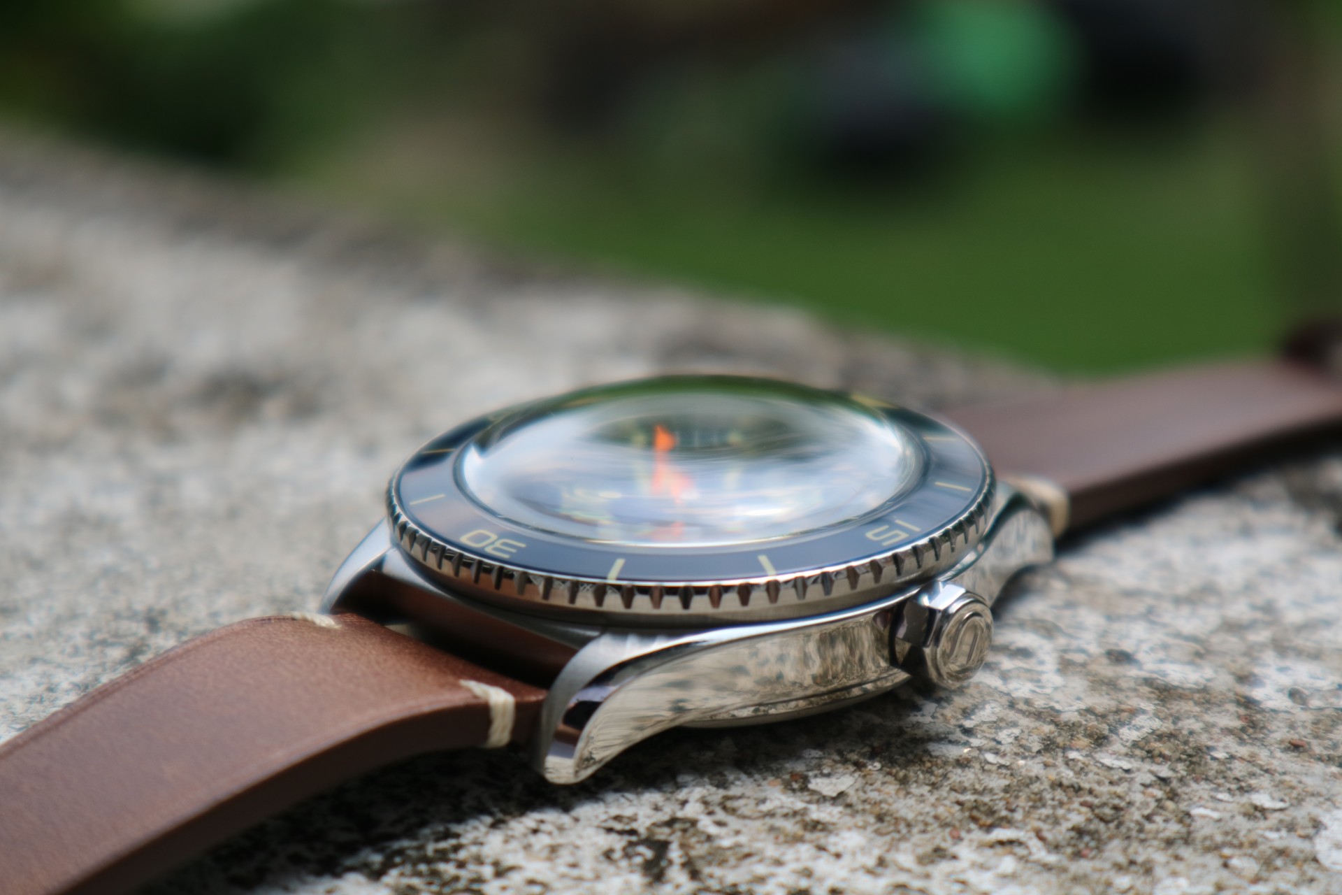 Undone Basecamp Classic Blue
