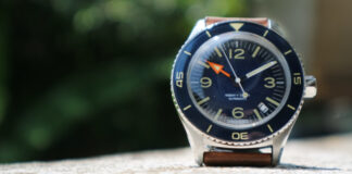 Undone Basecamp Classic Blue