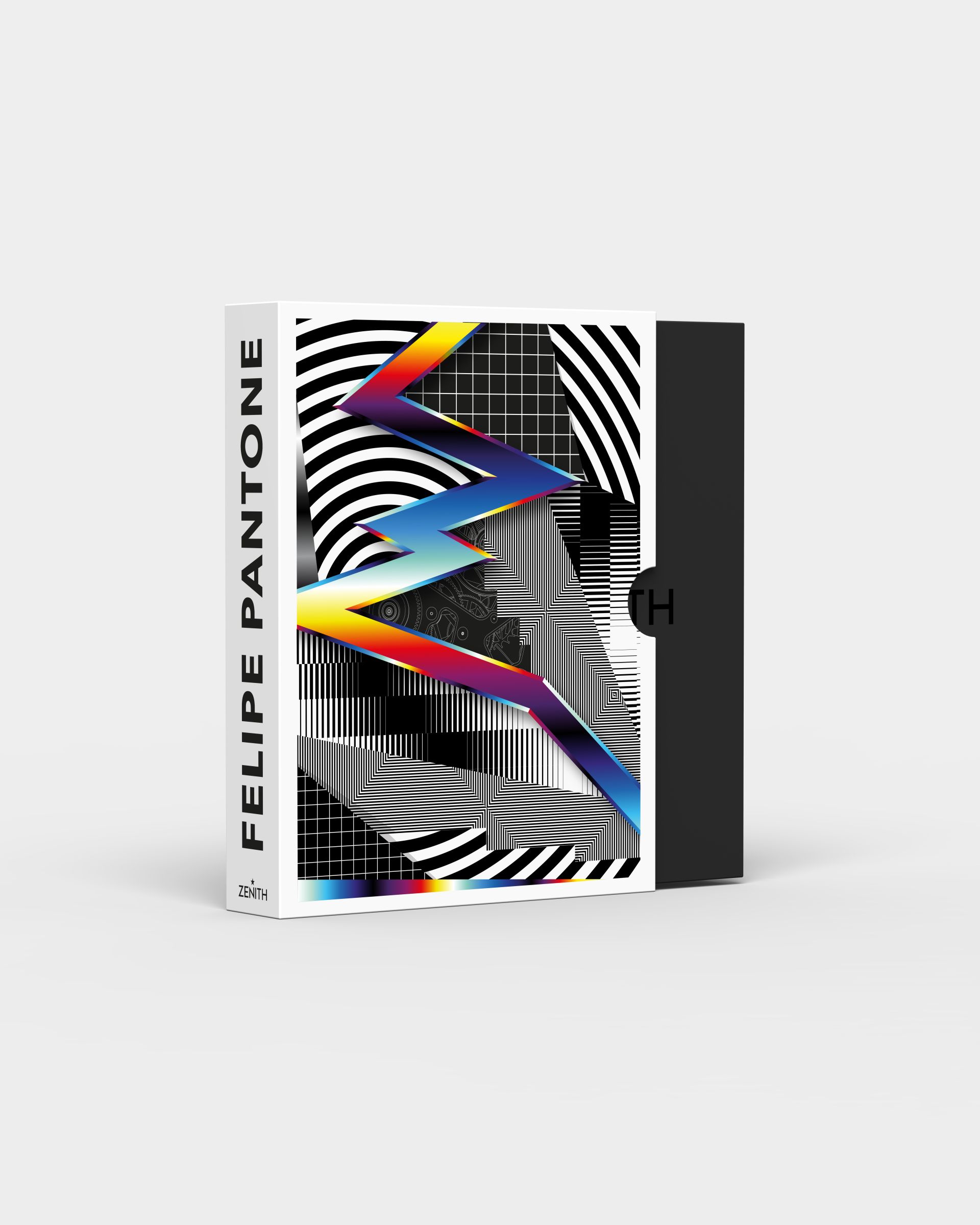 Zenith DEFY 21 Felipe Pantone