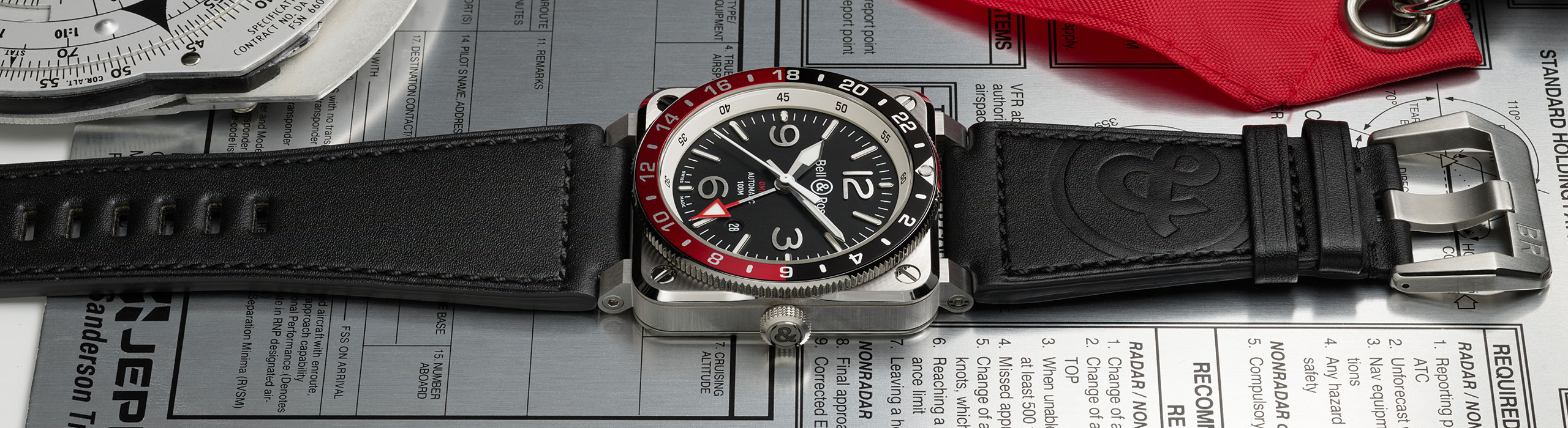 Bell&Ross BR 03-93 GMT 2021