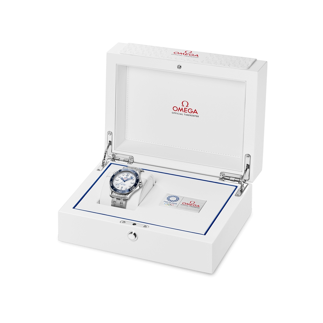 Omega Seamaster Diver 300m Tokyo 2020