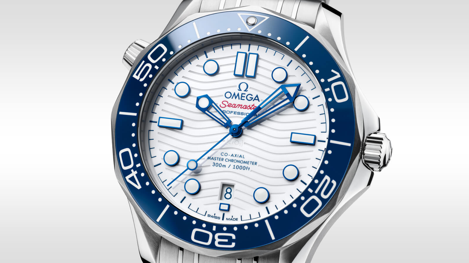 Omega Seamaster Diver 300m Tokyo 2020