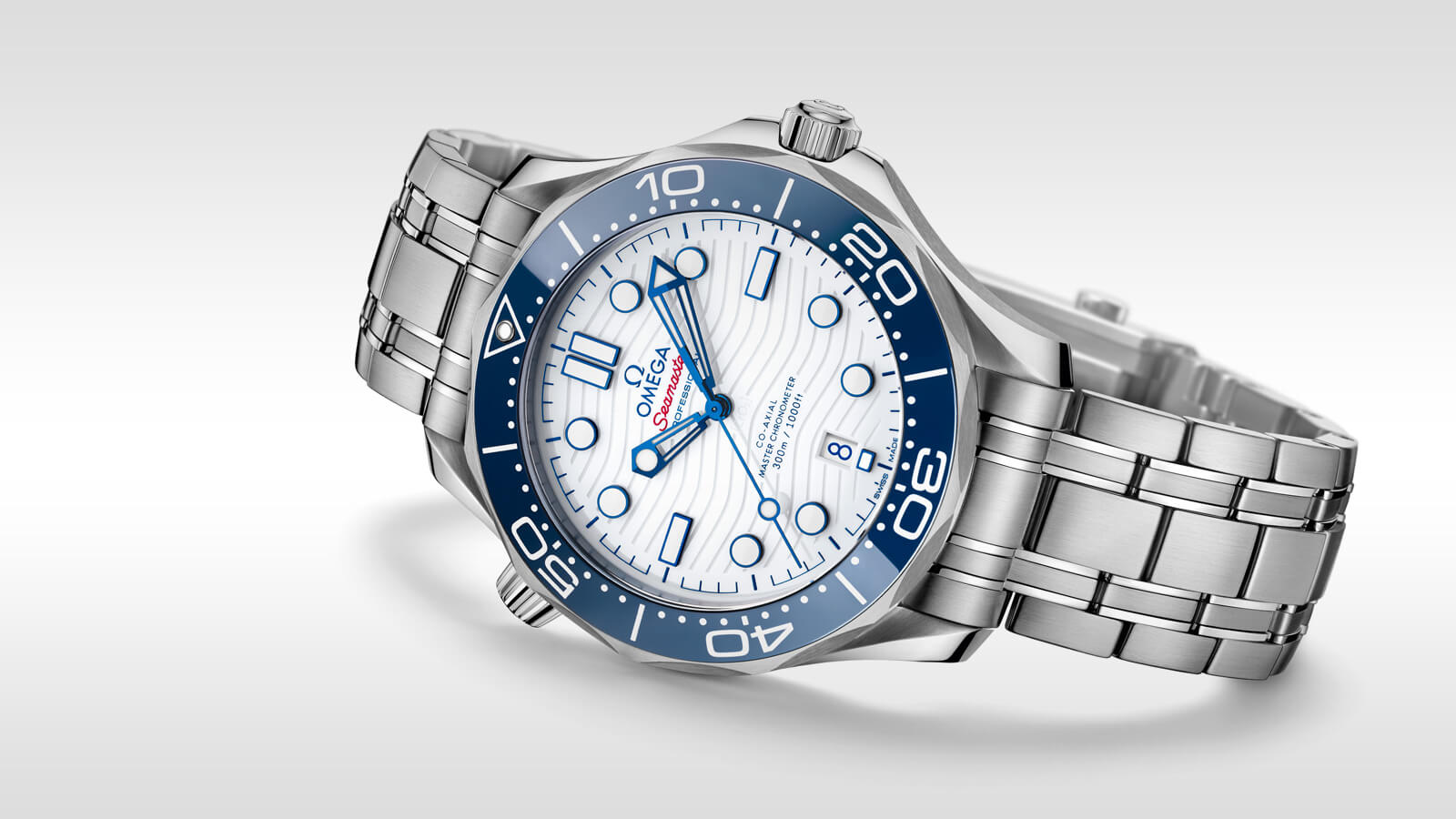 Omega Seamaster Diver 300m Tokyo 2020