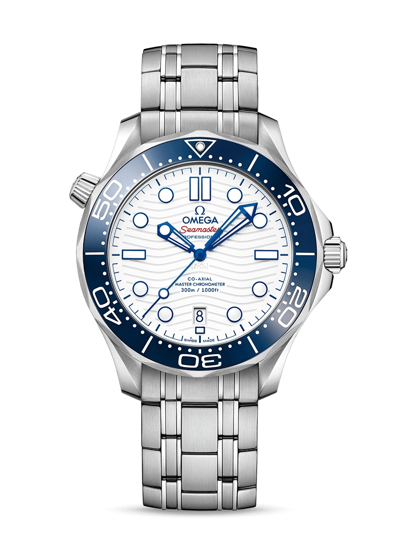Omega Seamaster Diver 300m Tokyo 2020