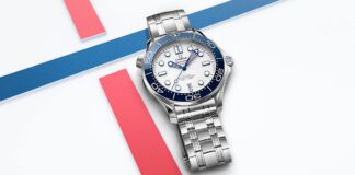 Omega Seamaster Diver 300m Tokyo 2020