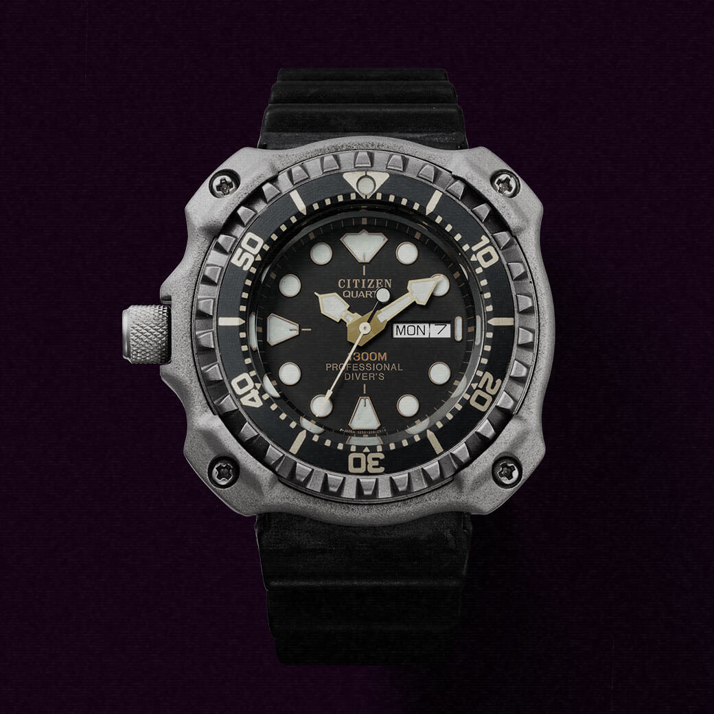 Citizen Promaster Eco-Drive Diver 200m
