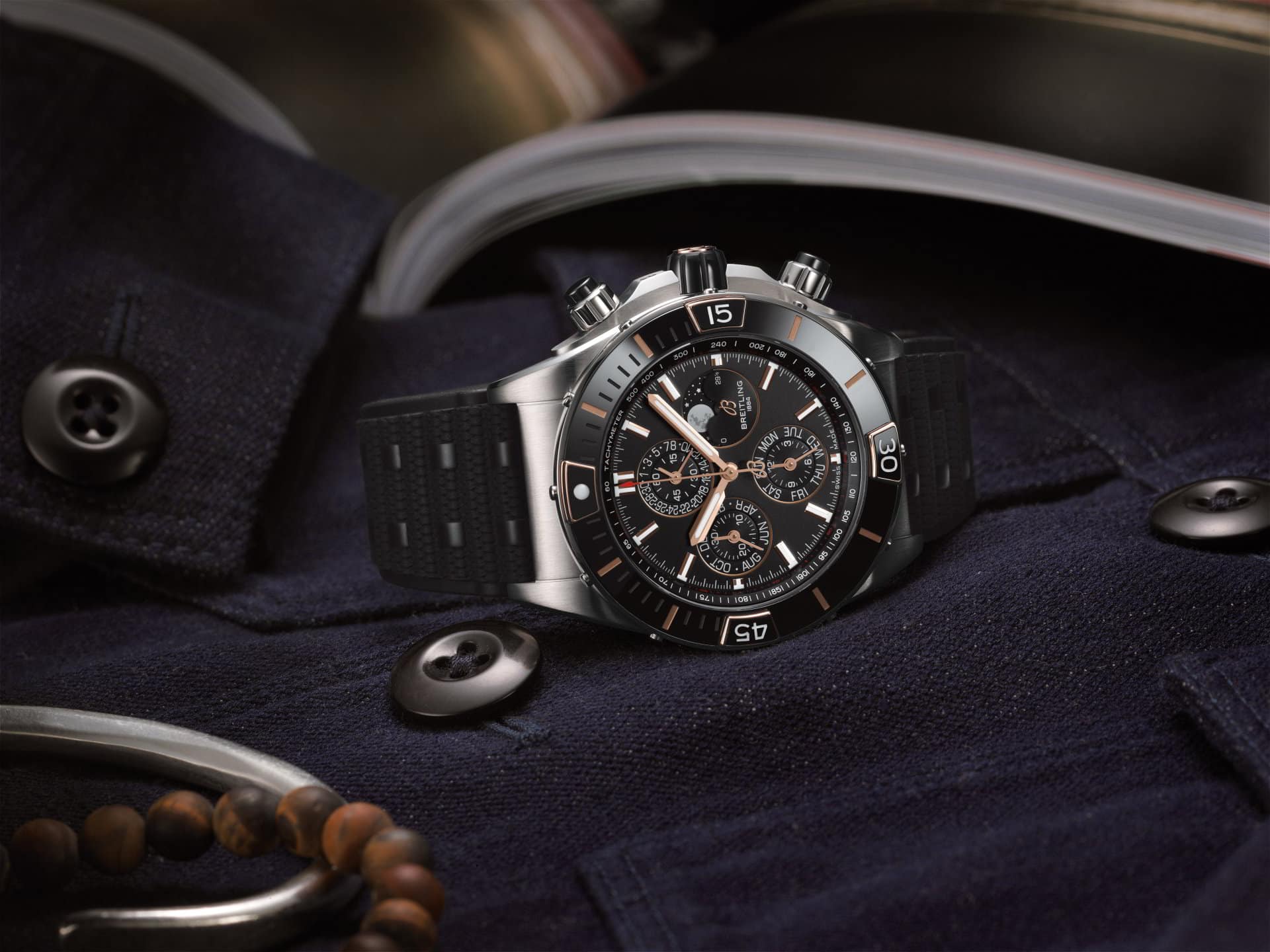 Breitling Super Chronomat