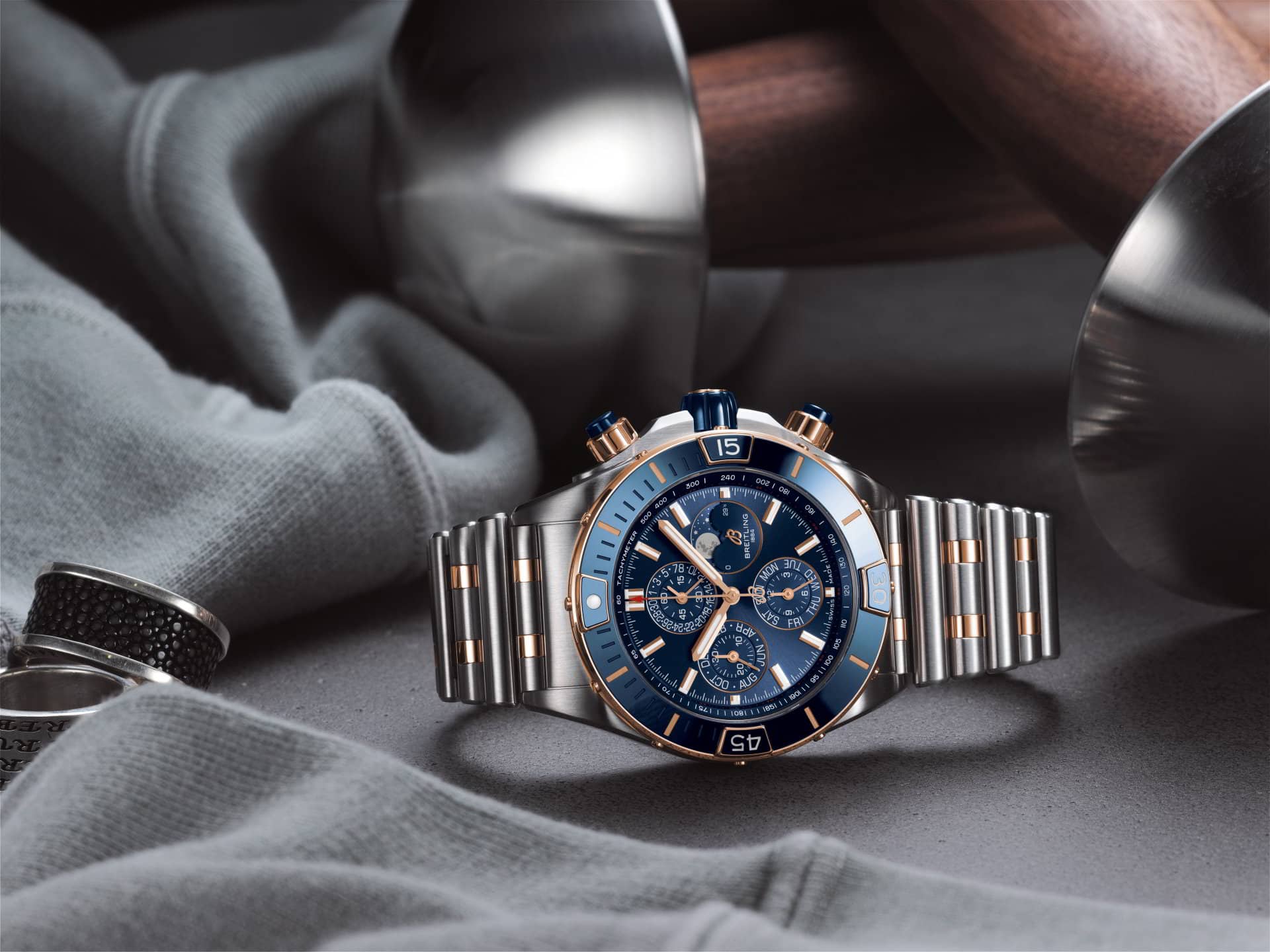 Breitling Super Chronomat