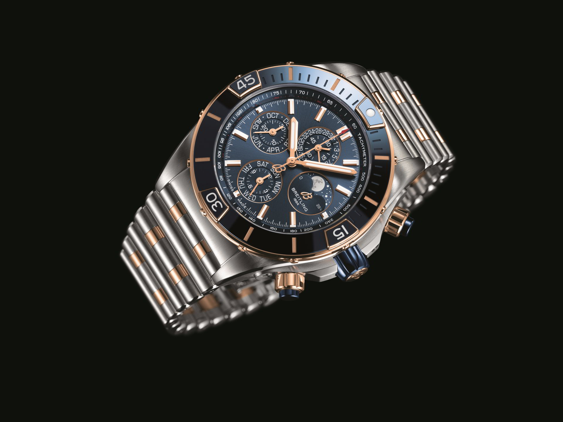 Breitling Super Chronomat