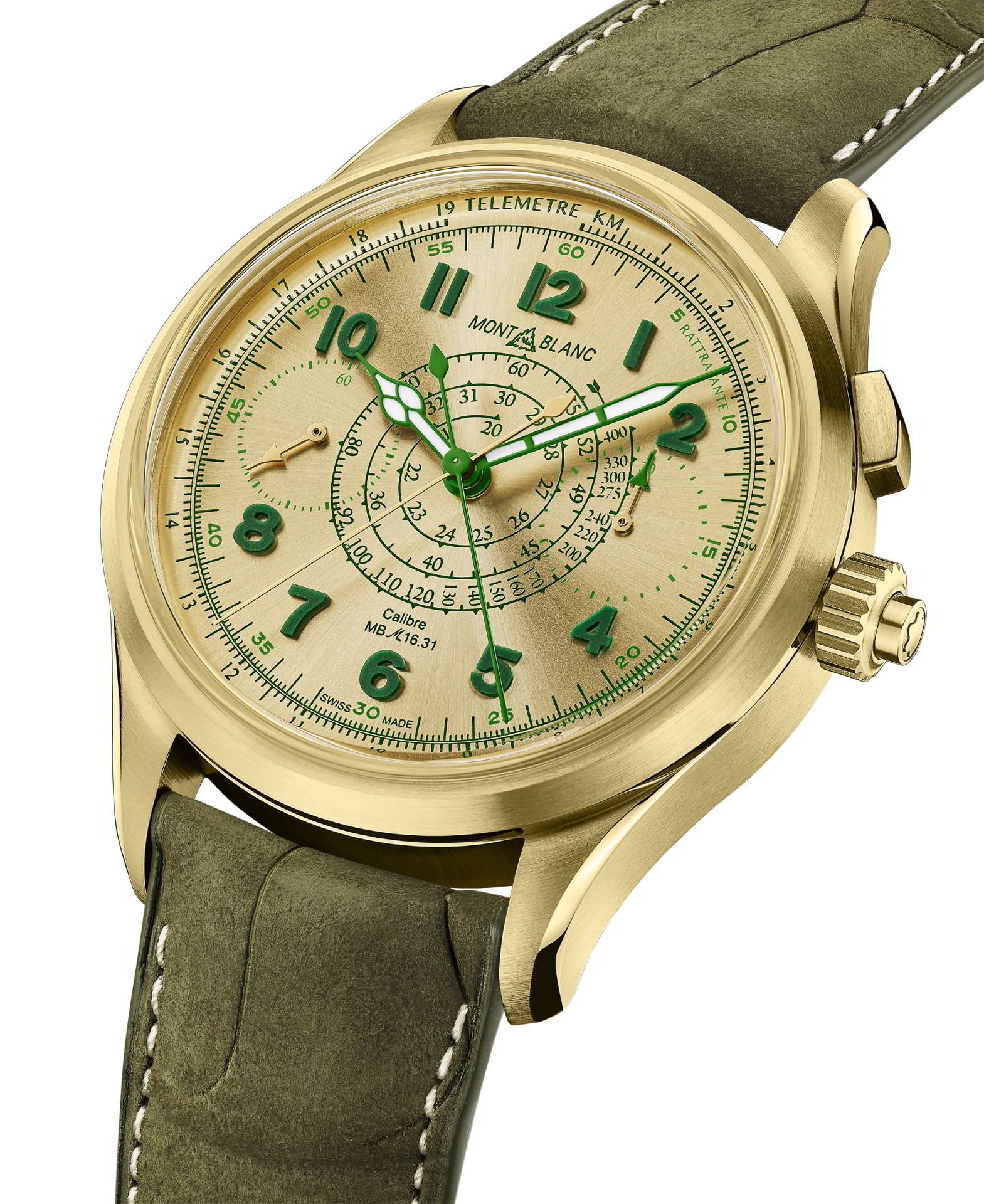 Montblanc 1858 Split Second Chronograph Limited Edition