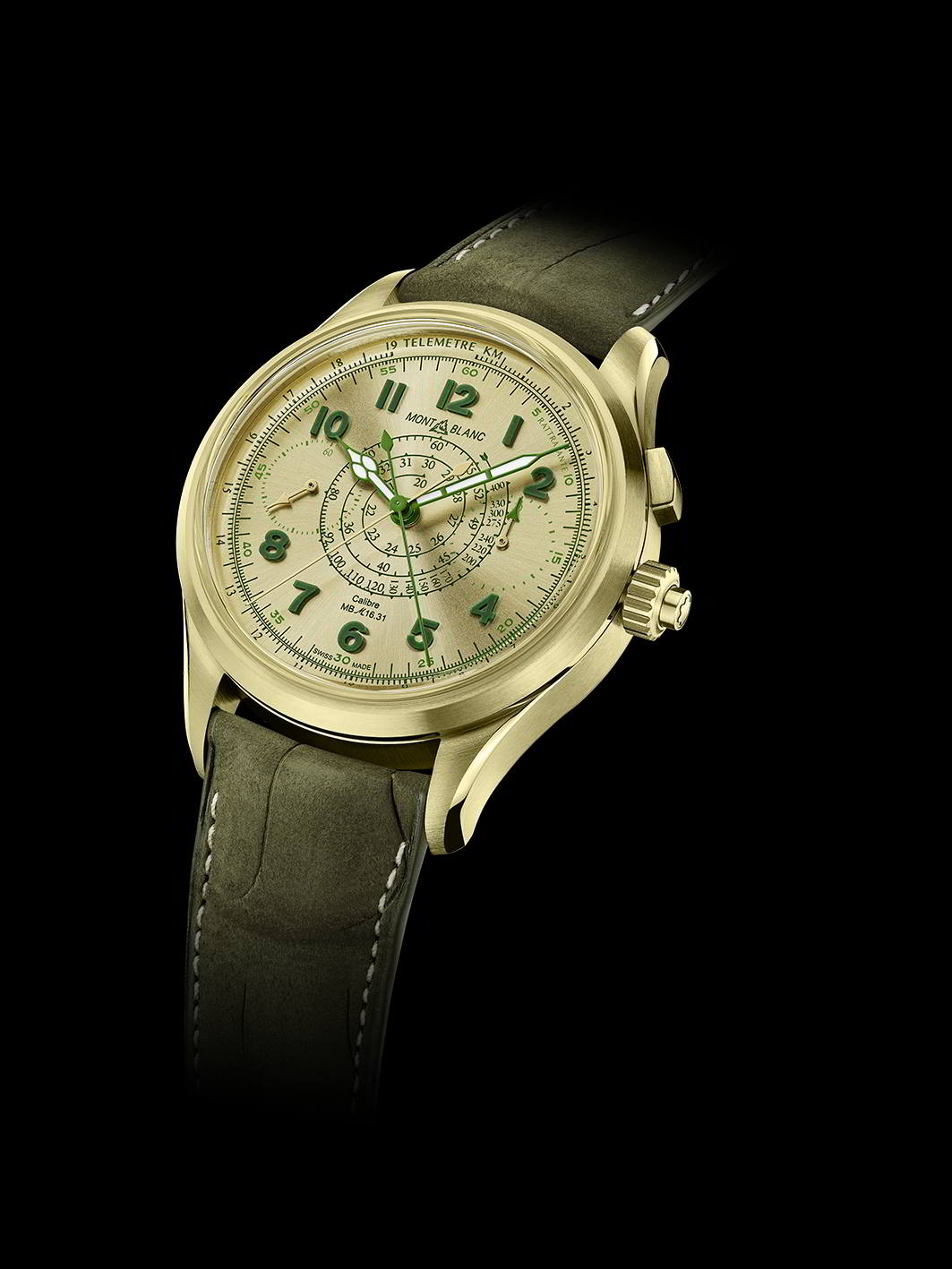 Montblanc 1858 Split Second Chronograph Limited Edition