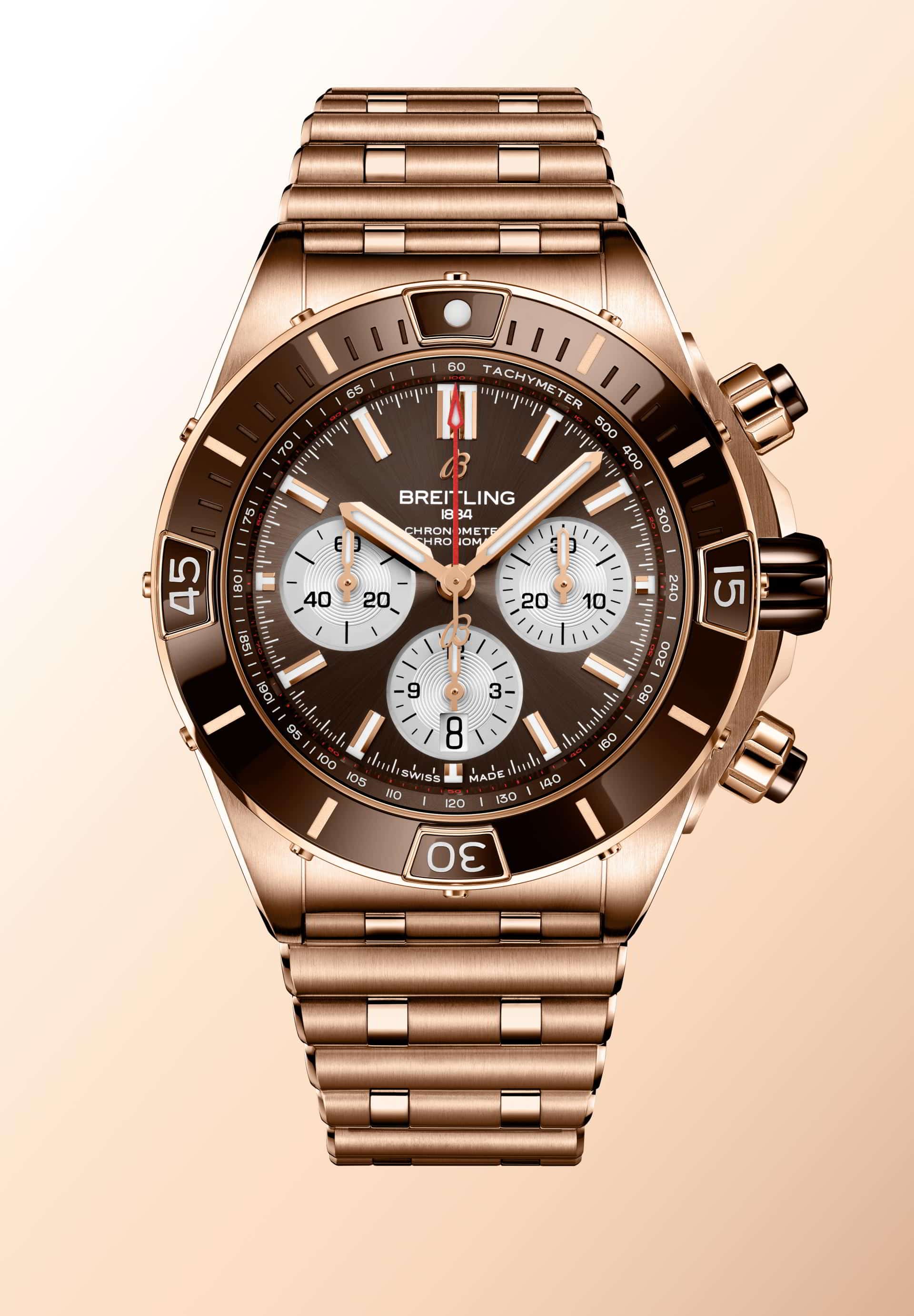 Breitling Super Chronomat