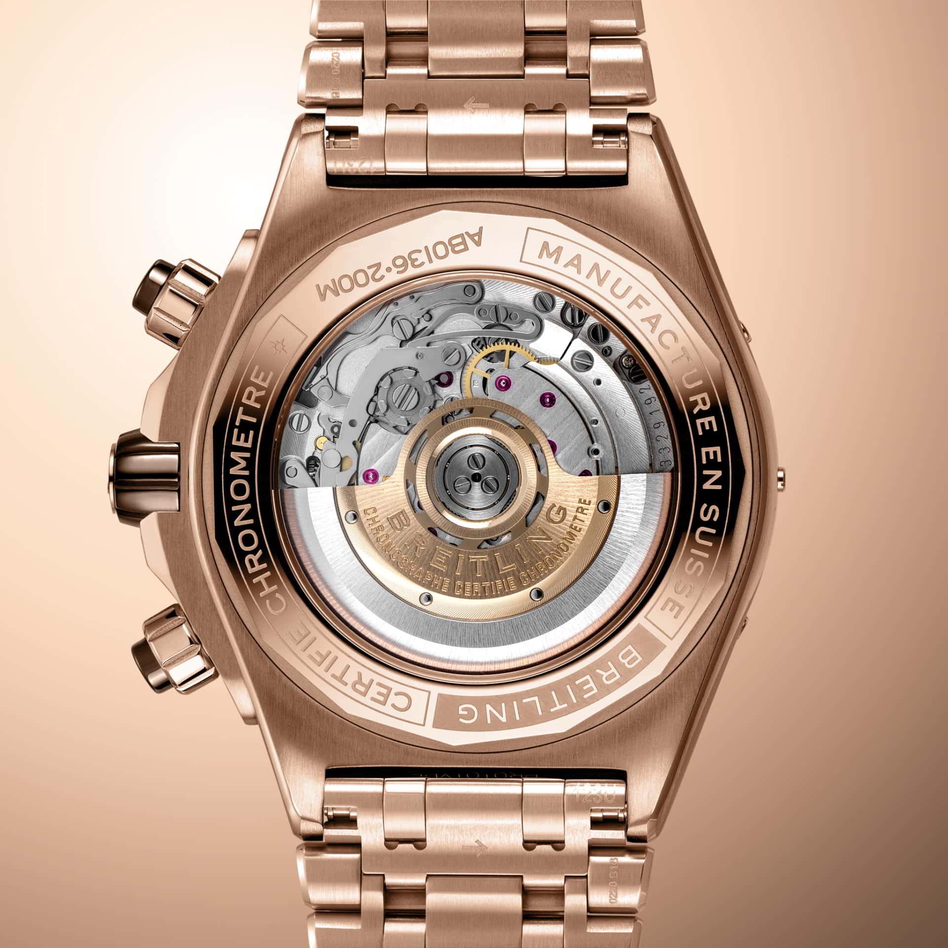 Breitling Super Chronomat