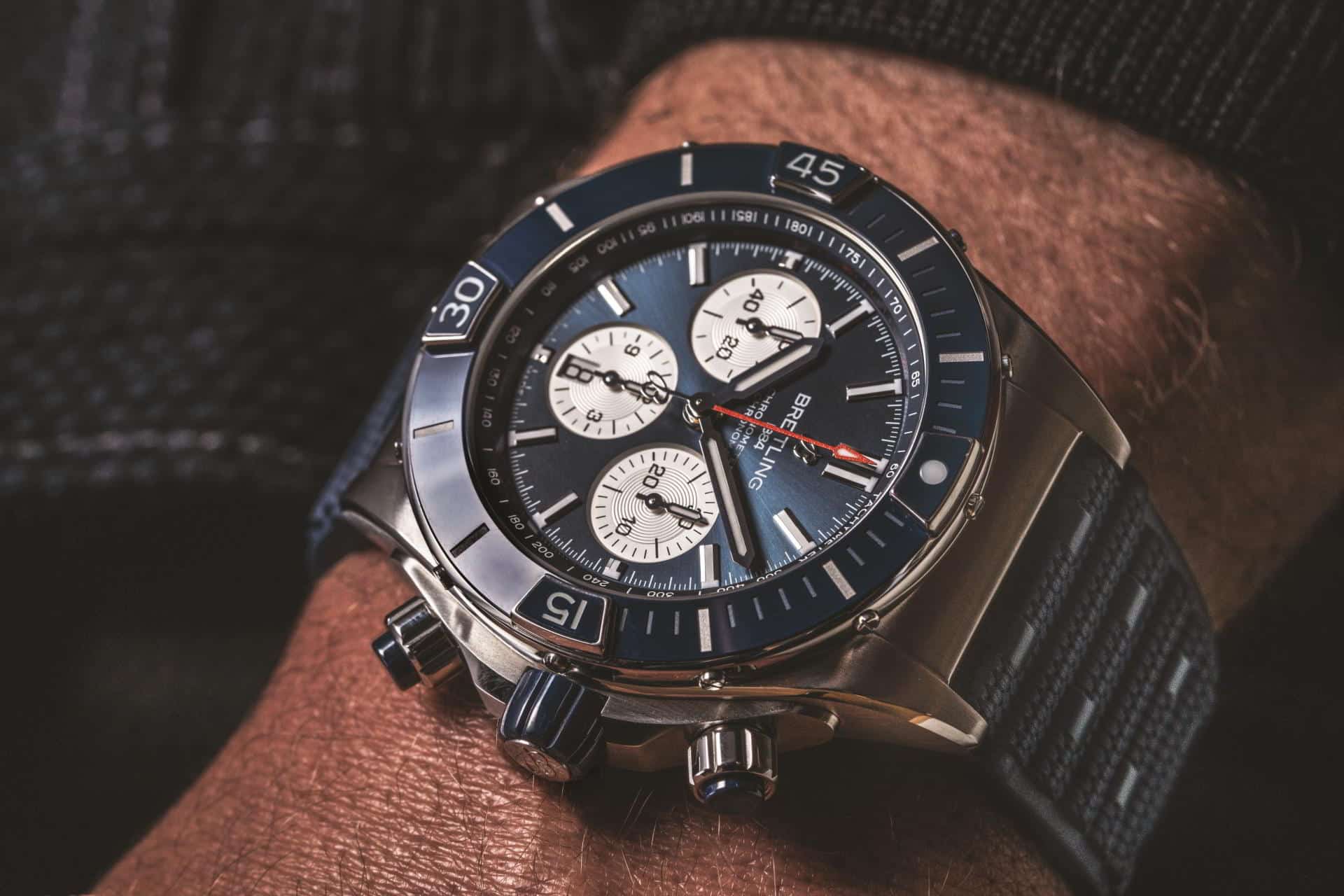 Breitling Super Chronomat