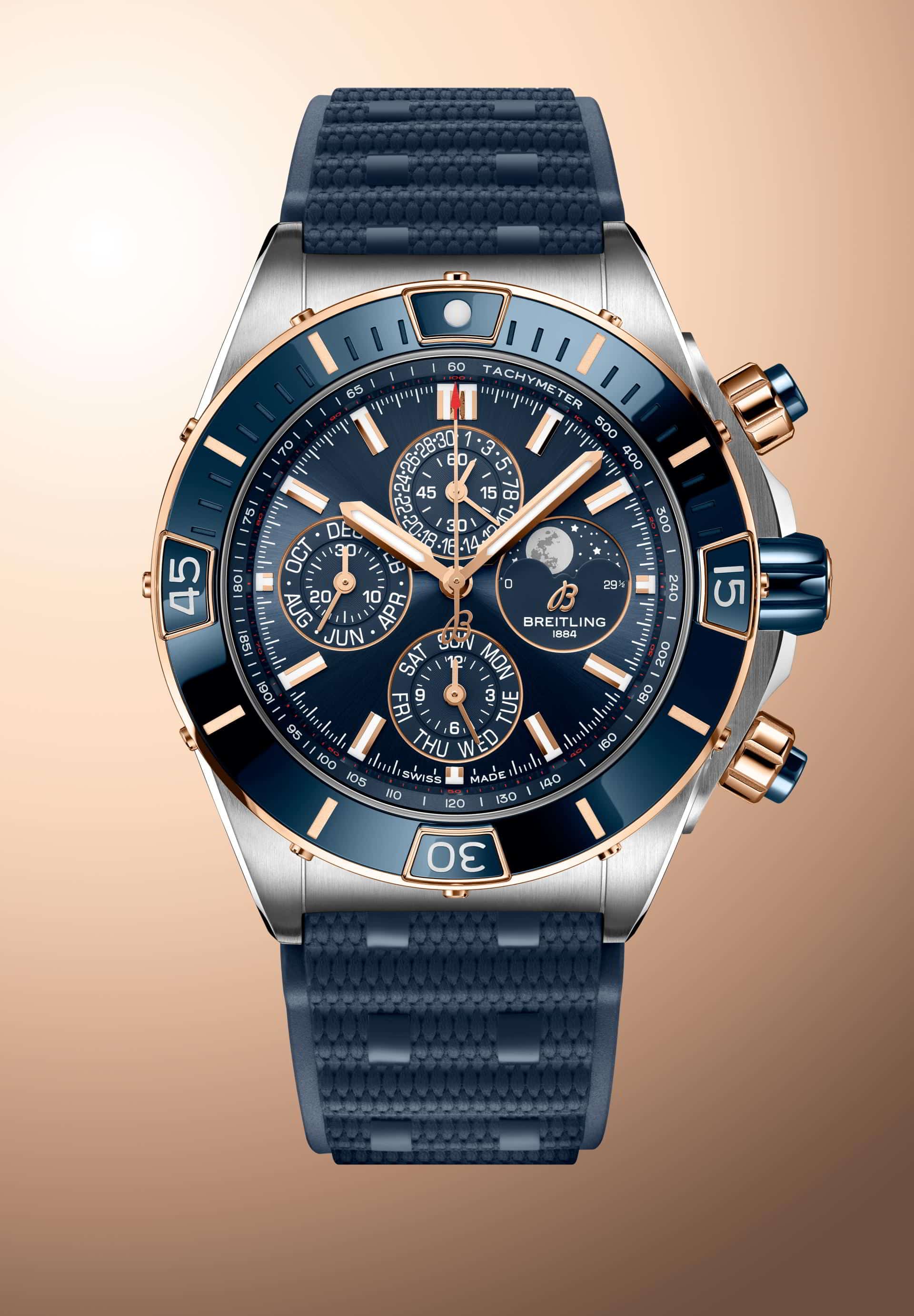 Breitling Super Chronomat