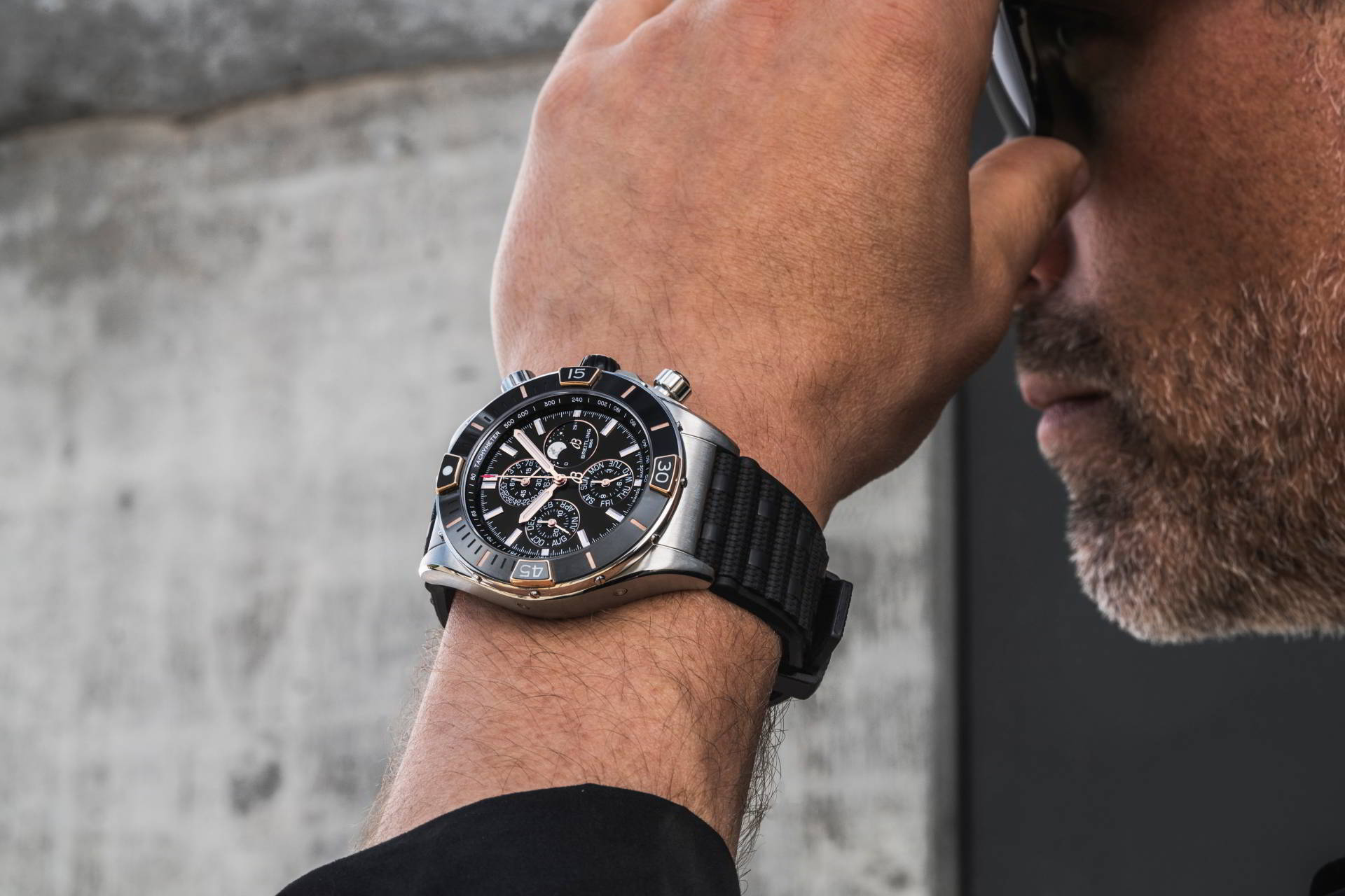 Breitling Super Chronomat