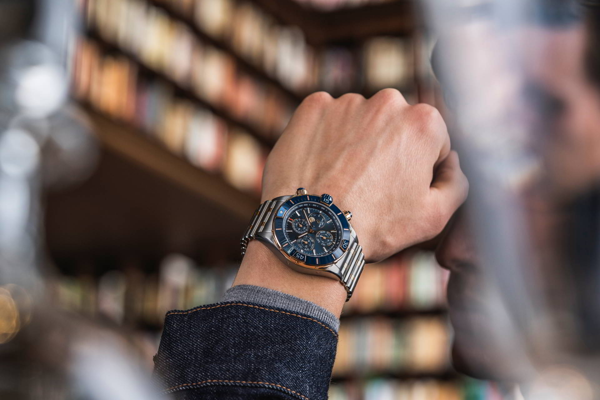 Breitling Super Chronomat