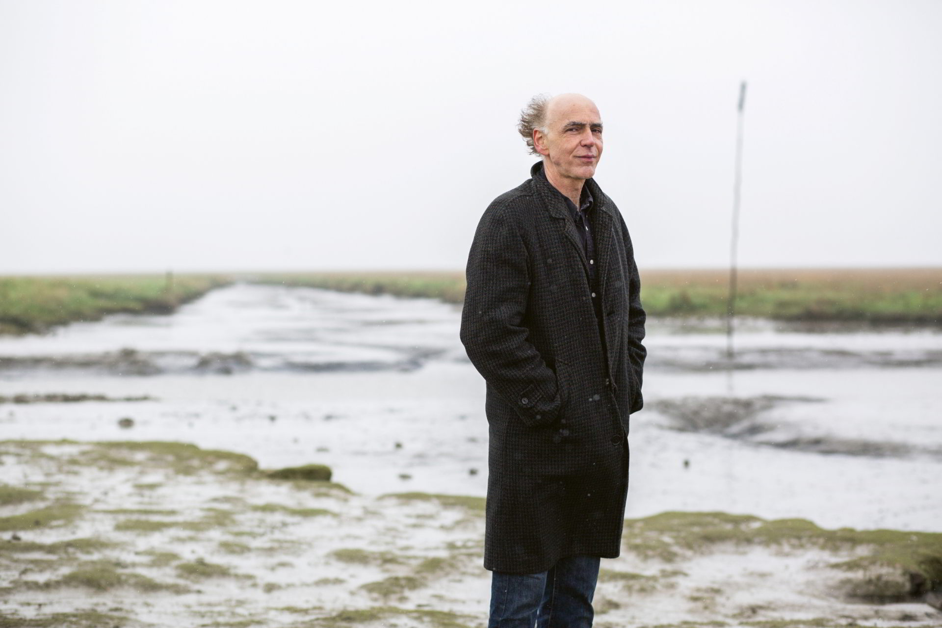Oris Aquis Dat Watt Wadden Sea