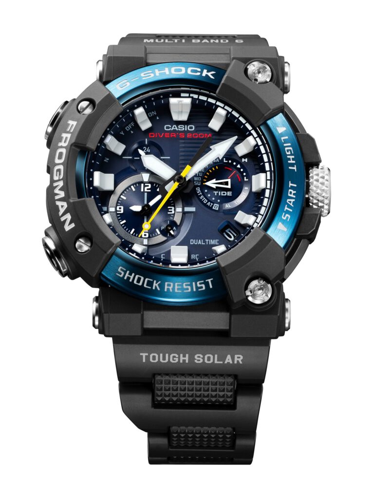 Casio G-Shock Frogman