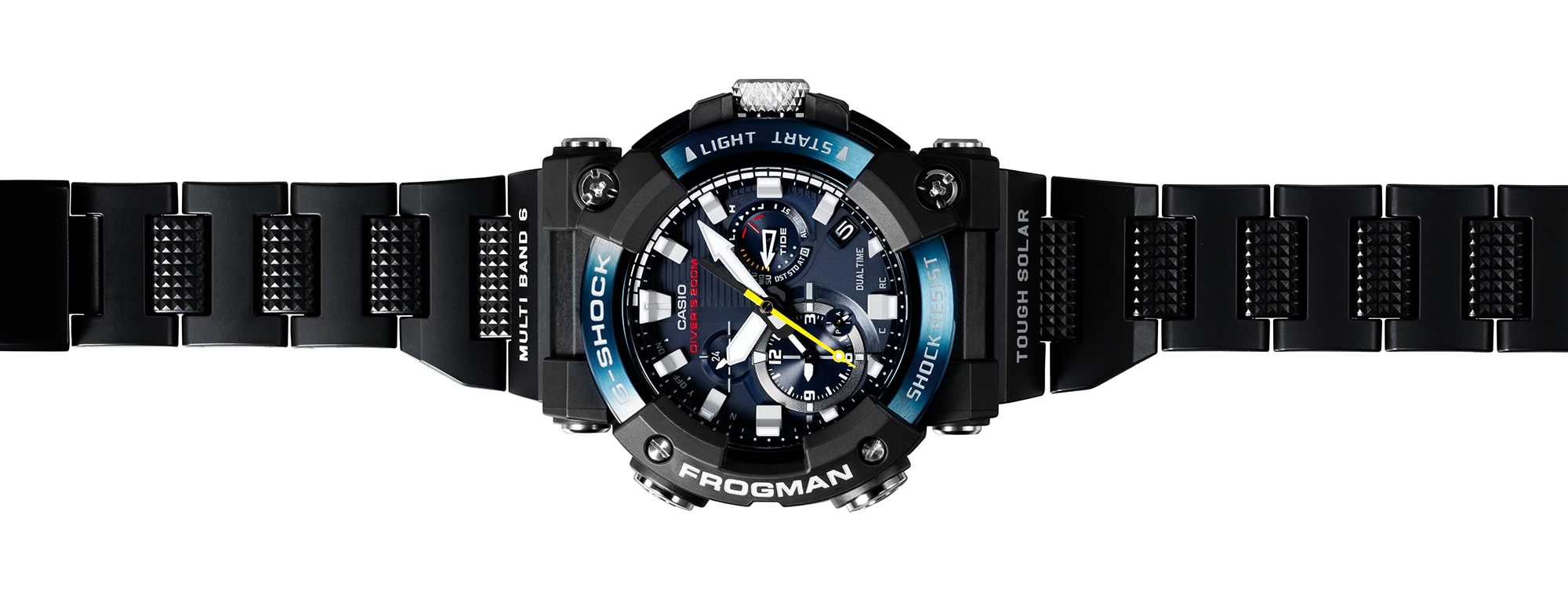 Casio G-Shock Frogman