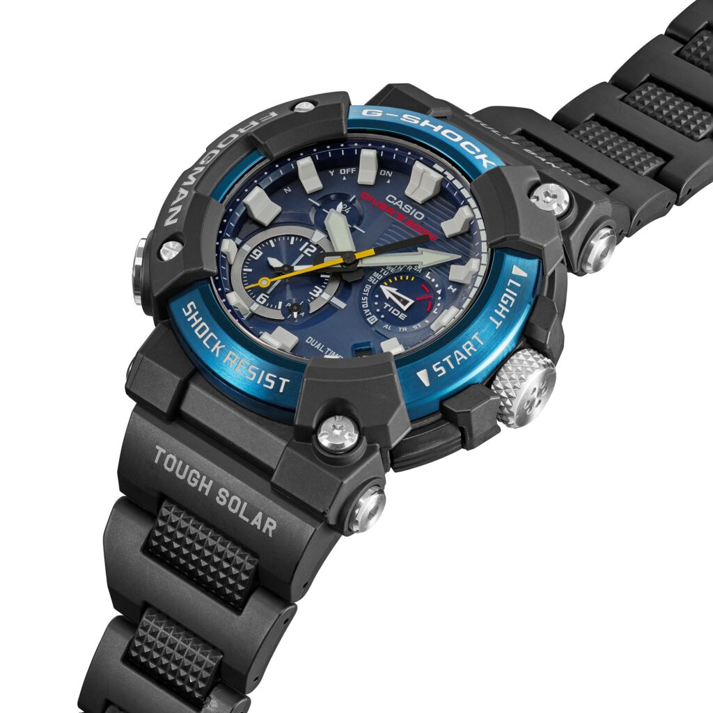 Casio G-Shock Frogman