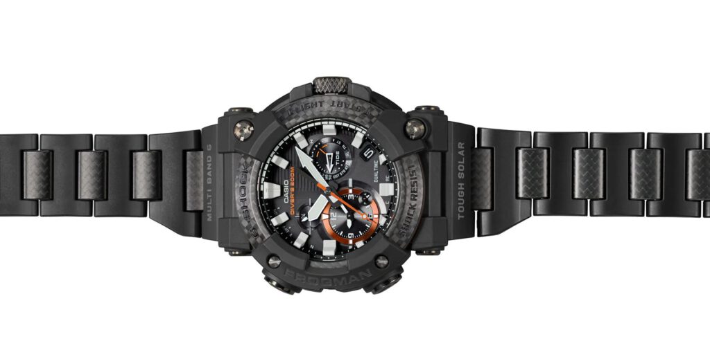Casio G-Shock Frogman