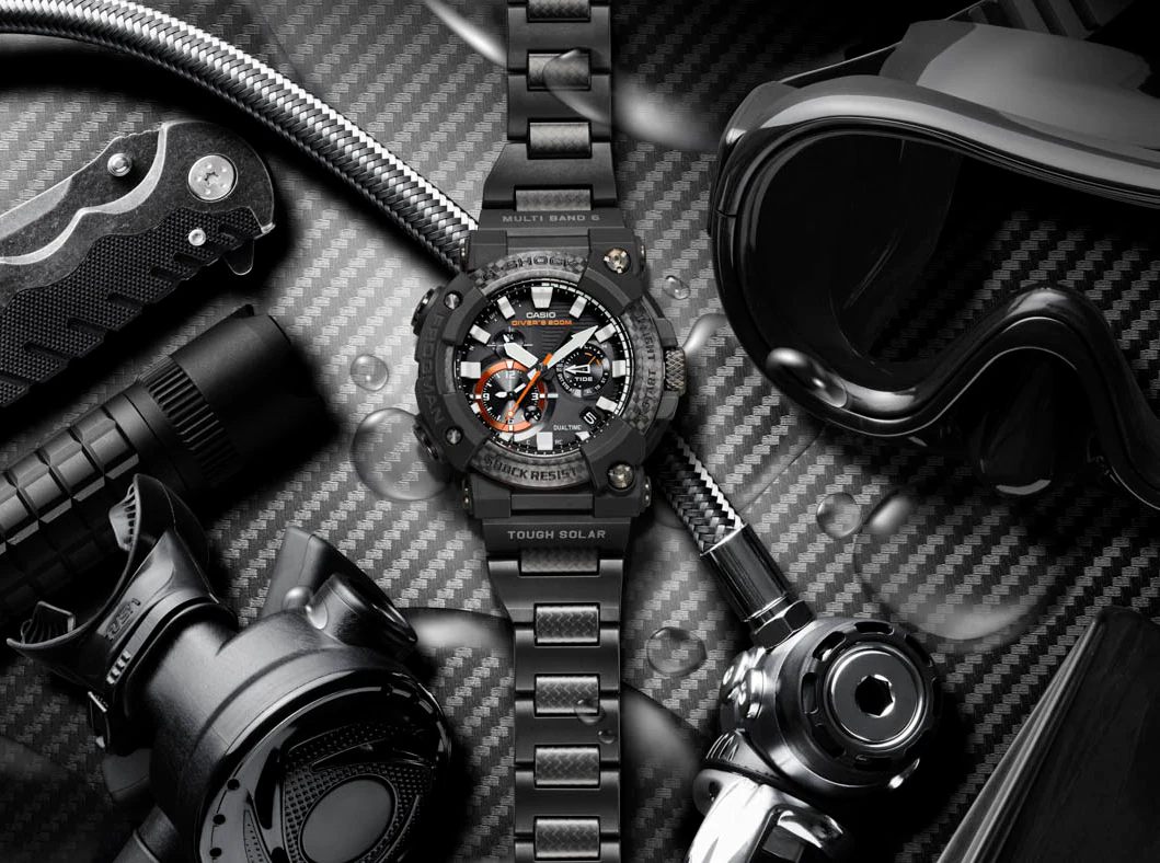 Casio G-Shock Frogman