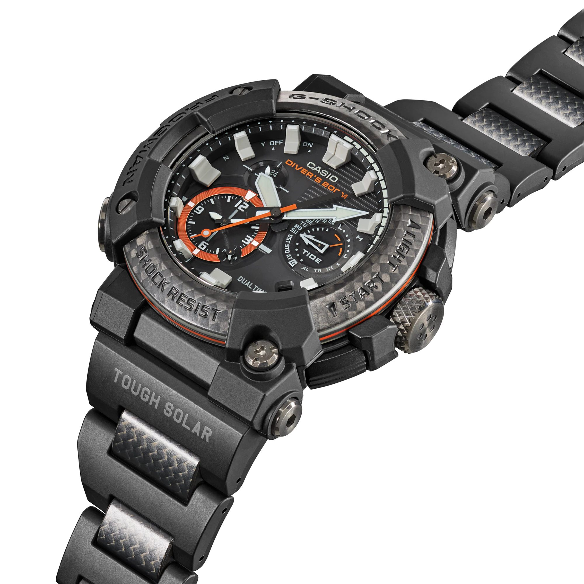 Casio G-Shock Frogman