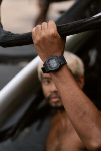 Casio G-Shock Central The Ultimate Watch Fair 2021