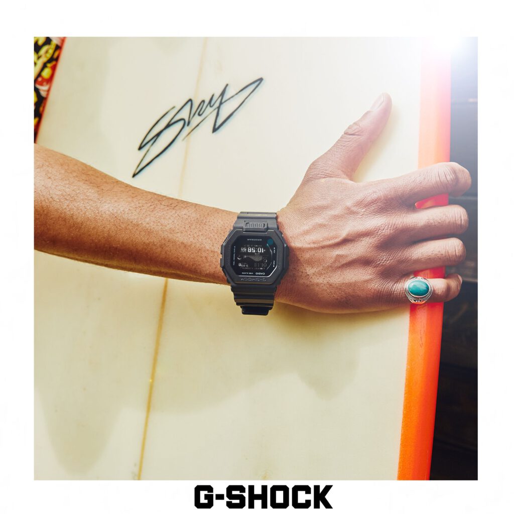 Casio G-Shock Central The Ultimate Watch Fair 2021