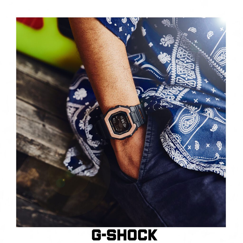 Casio G-Shock Central The Ultimate Watch Fair 2021