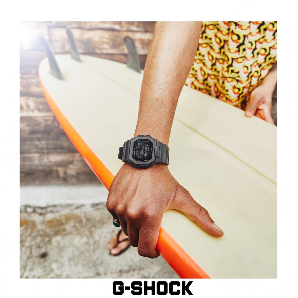 Casio G-Shock Central The Ultimate Watch Fair 2021
