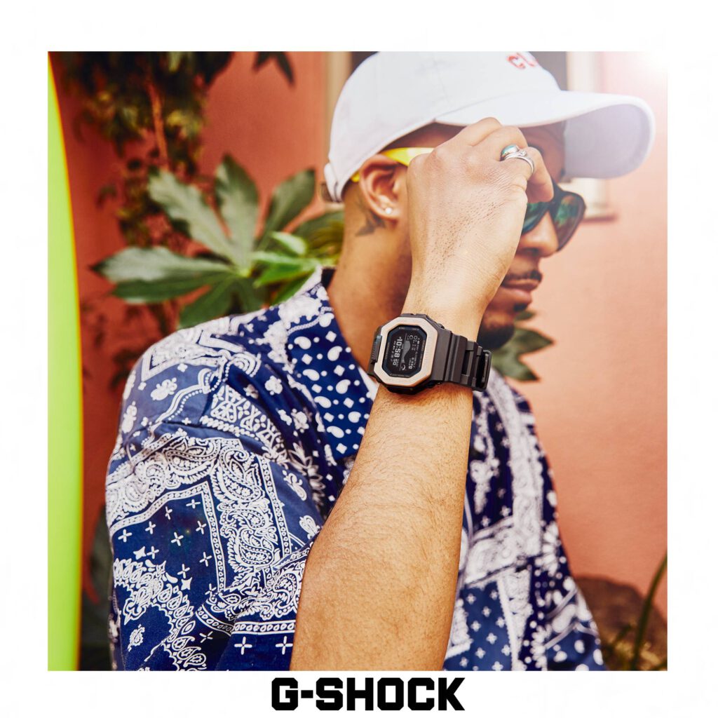 Casio G-Shock Central The Ultimate Watch Fair 2021