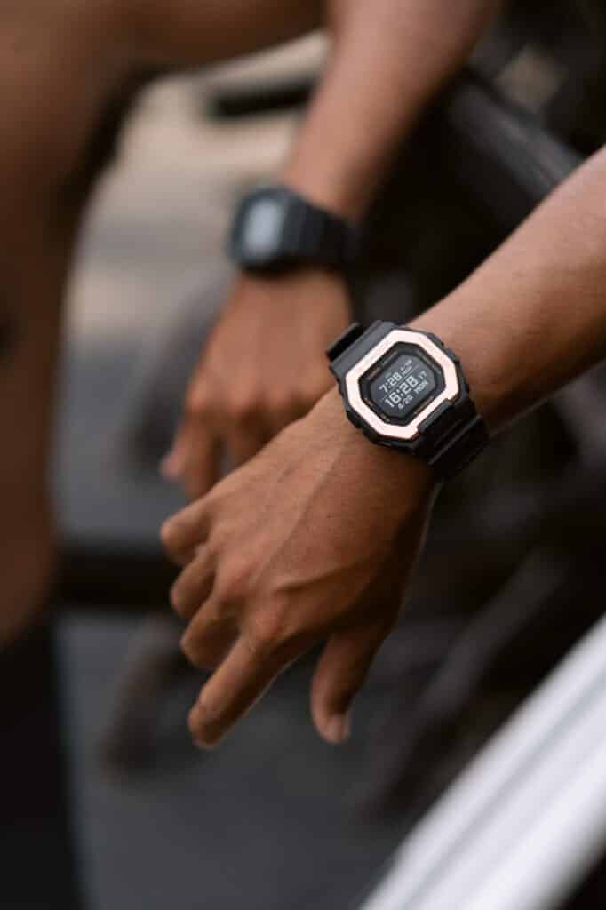 Casio G-Shock Central The Ultimate Watch Fair 2021