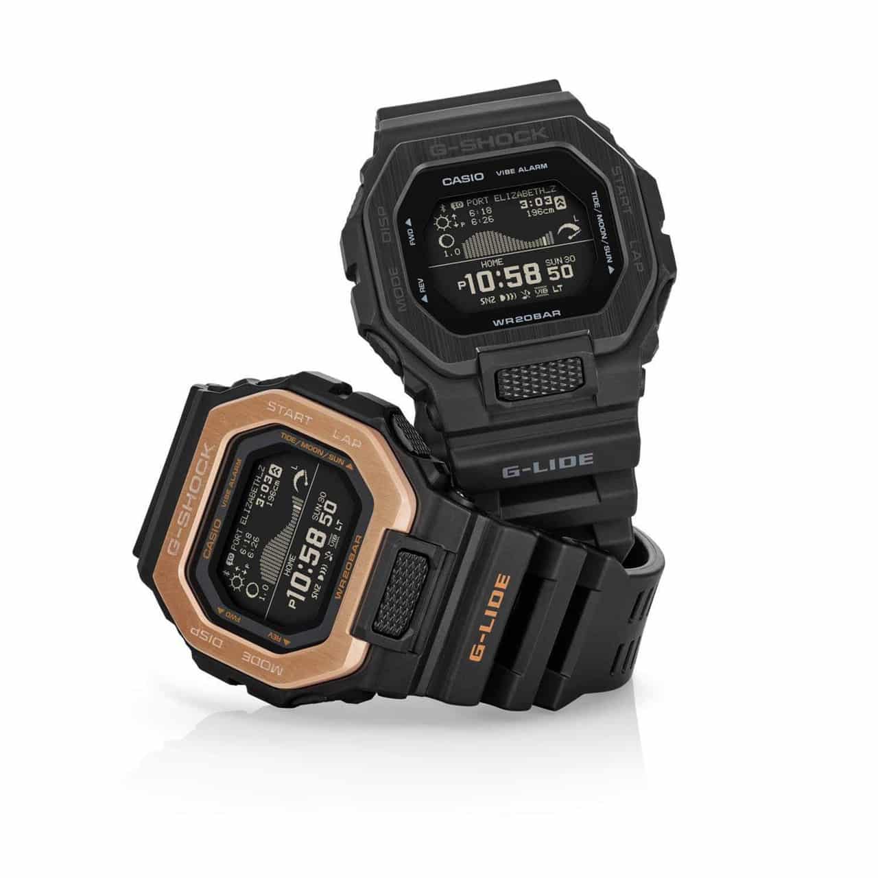 Casio G-Shock Central The Ultimate Watch Fair 2021