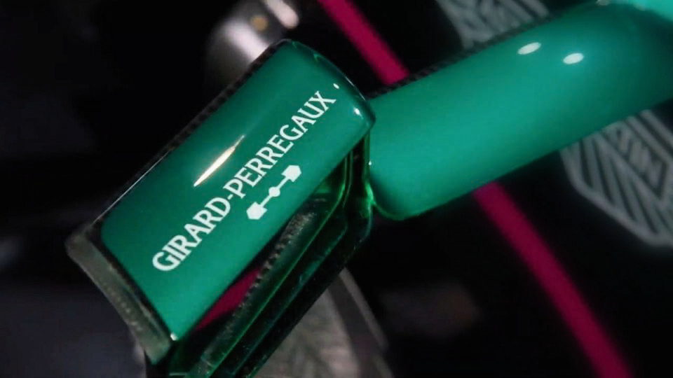 Girard-Perregaux X Aston Martin ความหรูที่มีแค่ 18 เรือนเท่านั้น Girard-Perregaux X Aston Martin