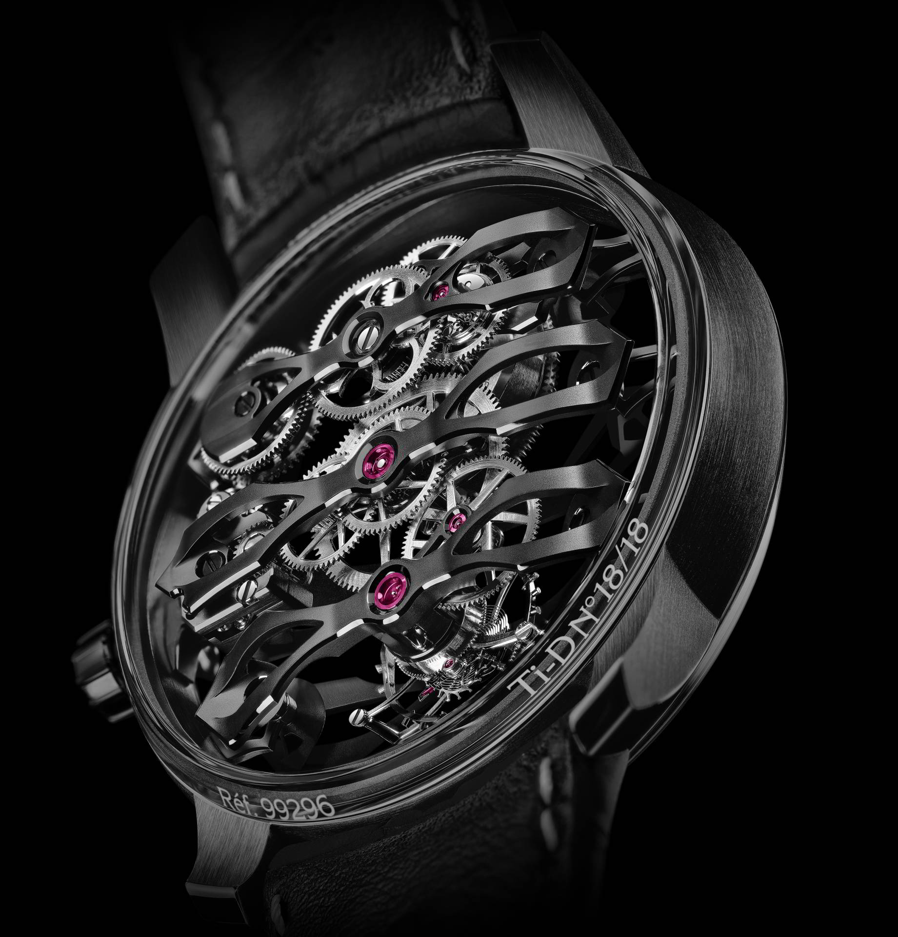 Girard-Perregaux X Aston Martin ความหรูที่มีแค่ 18 เรือนเท่านั้น Girard-Perregaux X Aston Martin