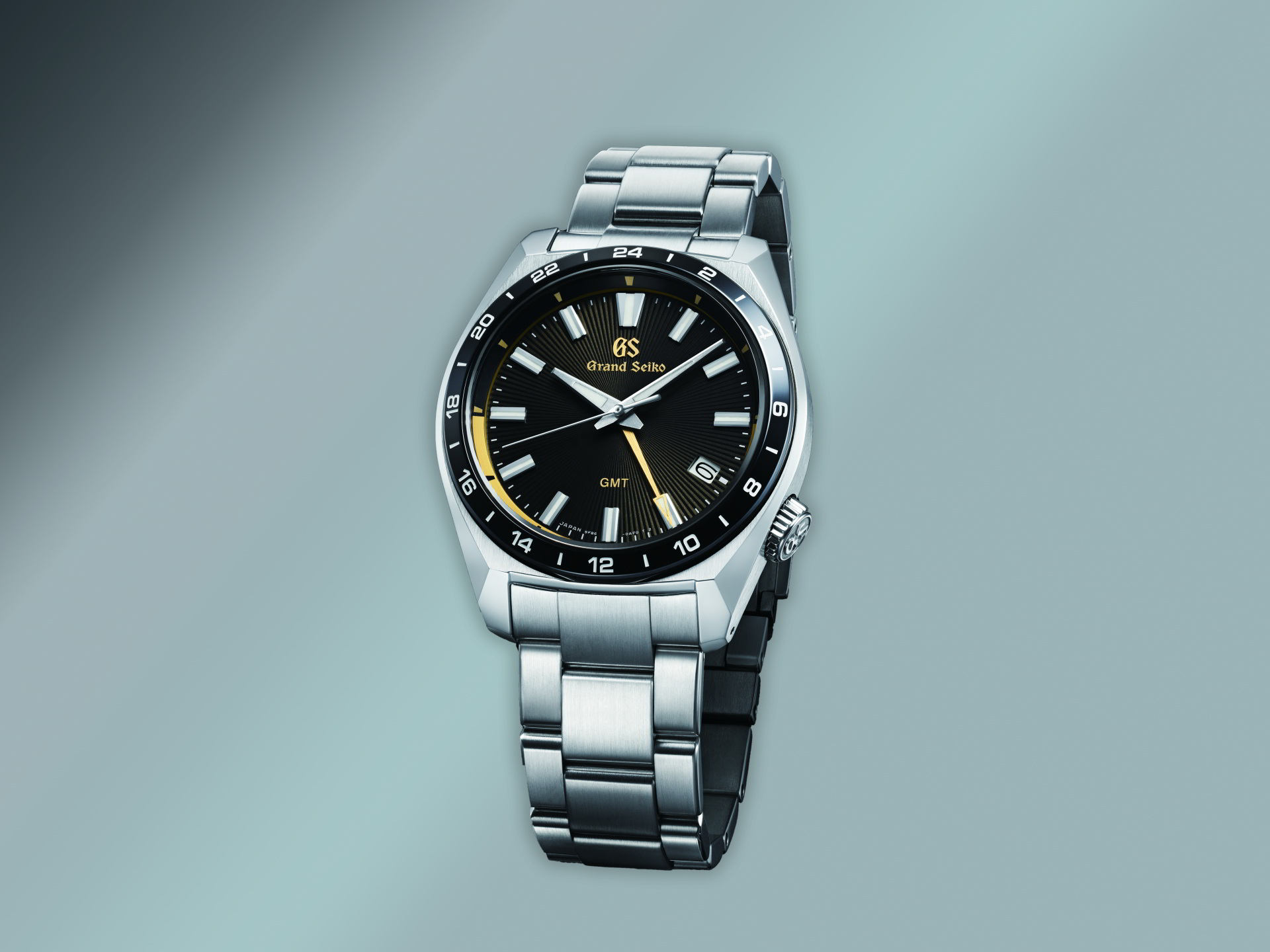Grand Seiko quartz GMT