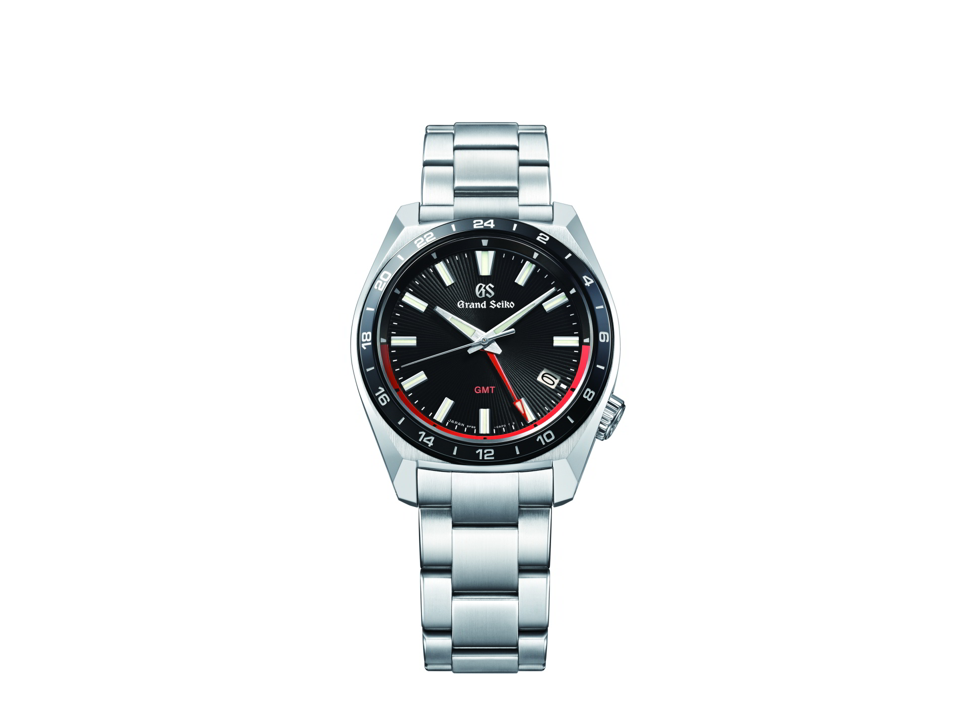 Grand Seiko quartz GMT
