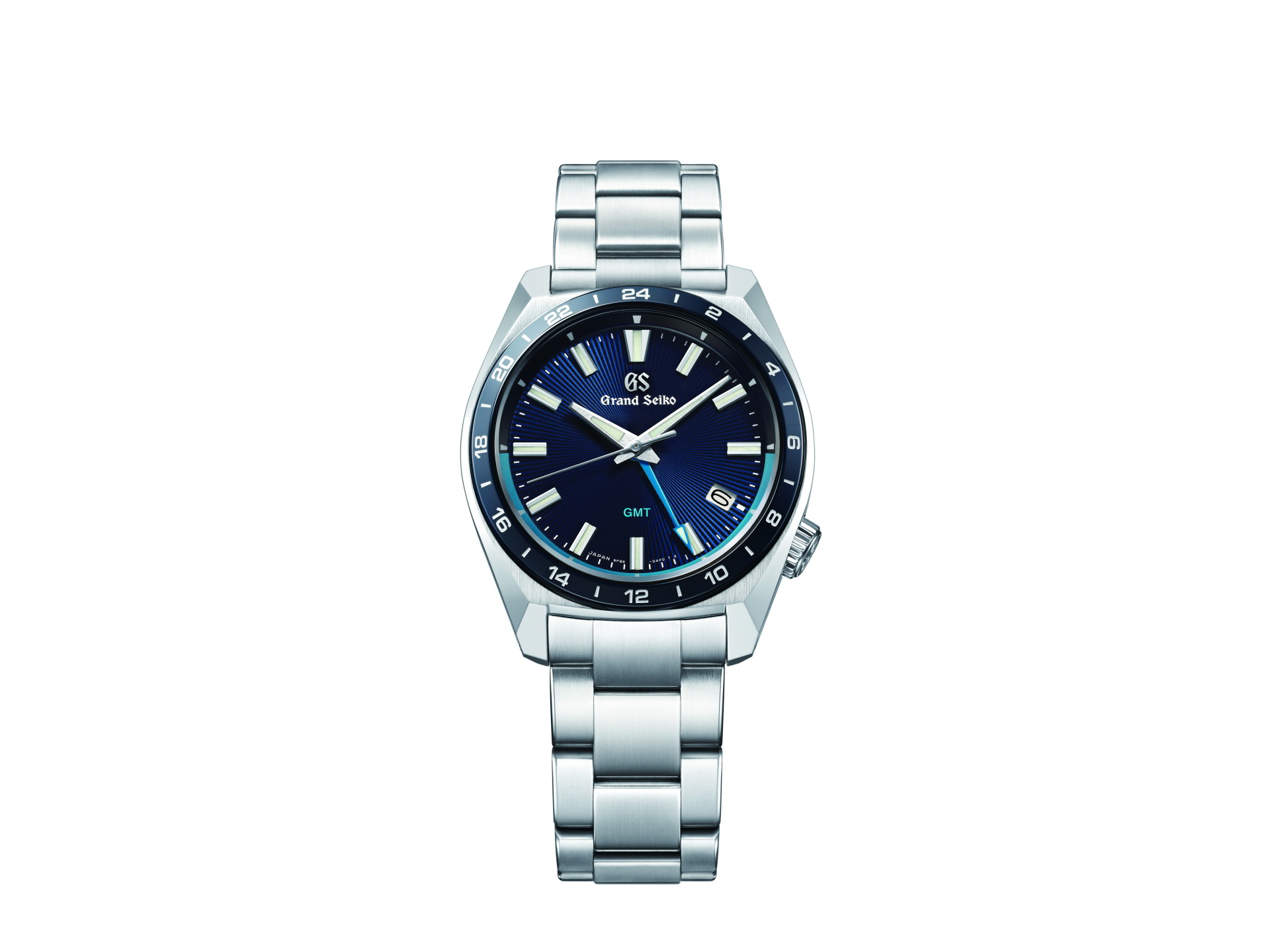 Grand Seiko quartz GMT