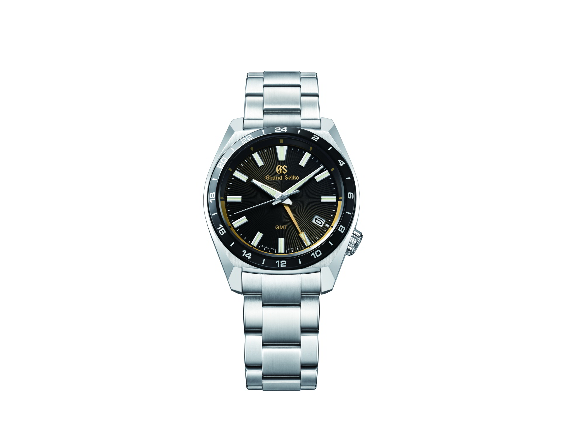 Grand Seiko quartz GMT
