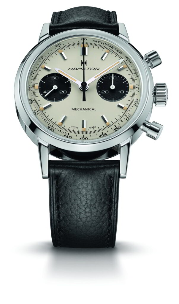 Hamilton Intra-Matic Chronograph H