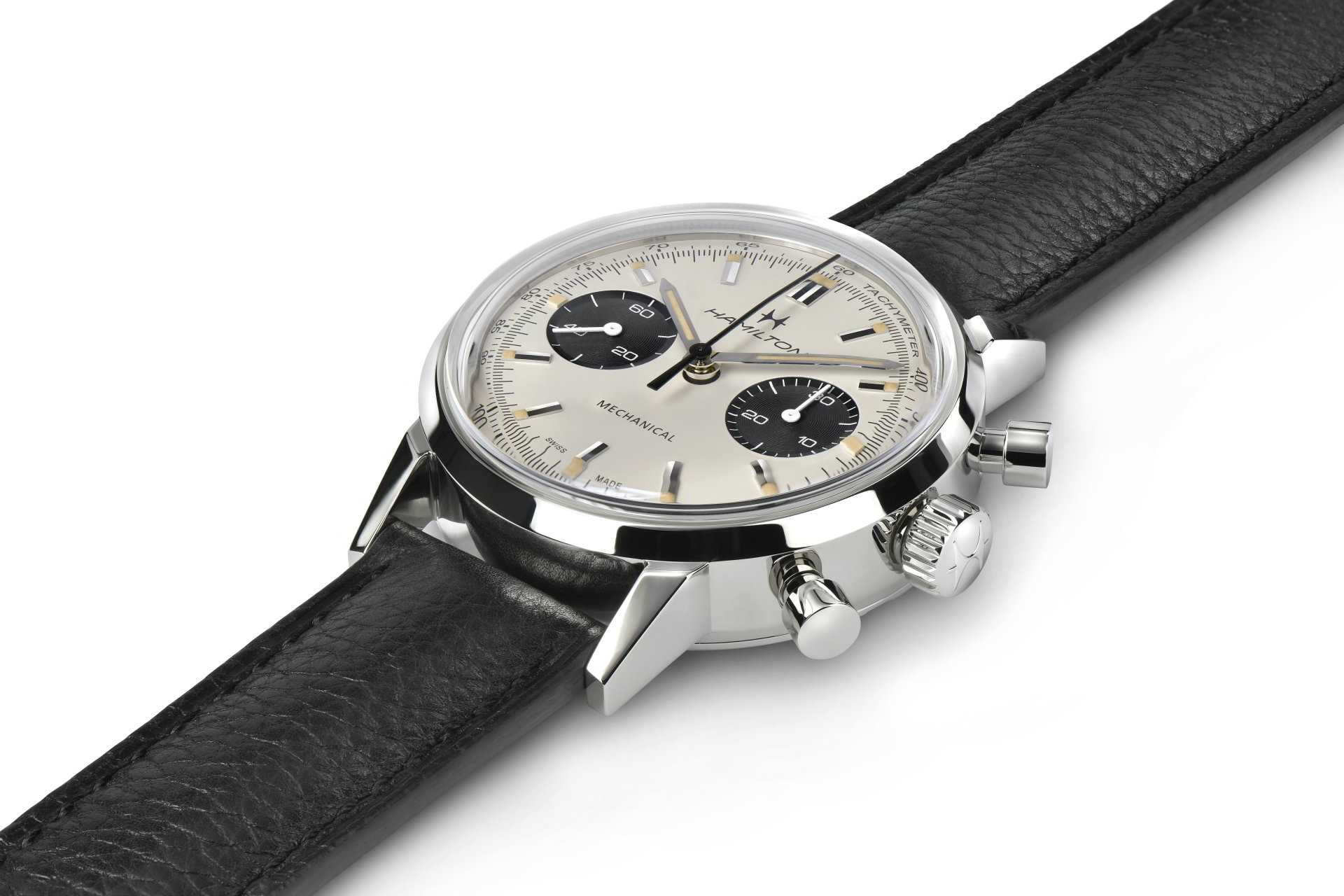 Hamilton Intra-Matic Chronograph H
