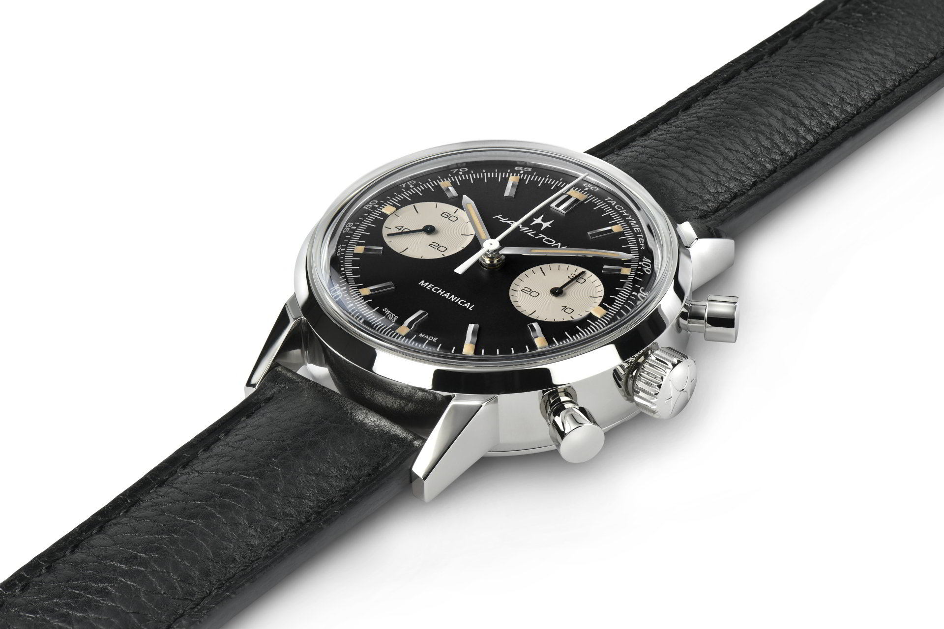 Hamilton Intra-Matic Chronograph H