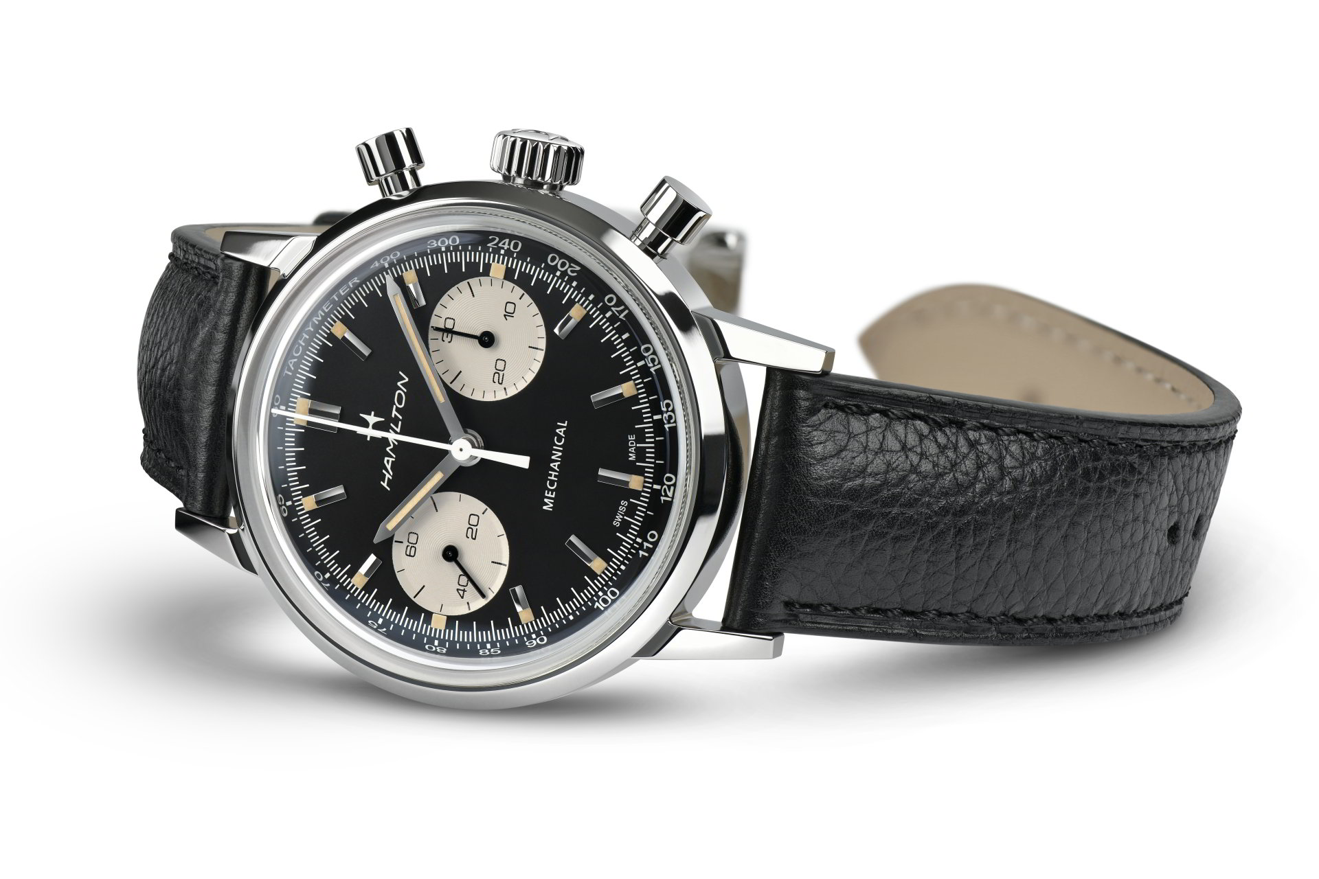 Hamilton Intra-Matic Chronograph H