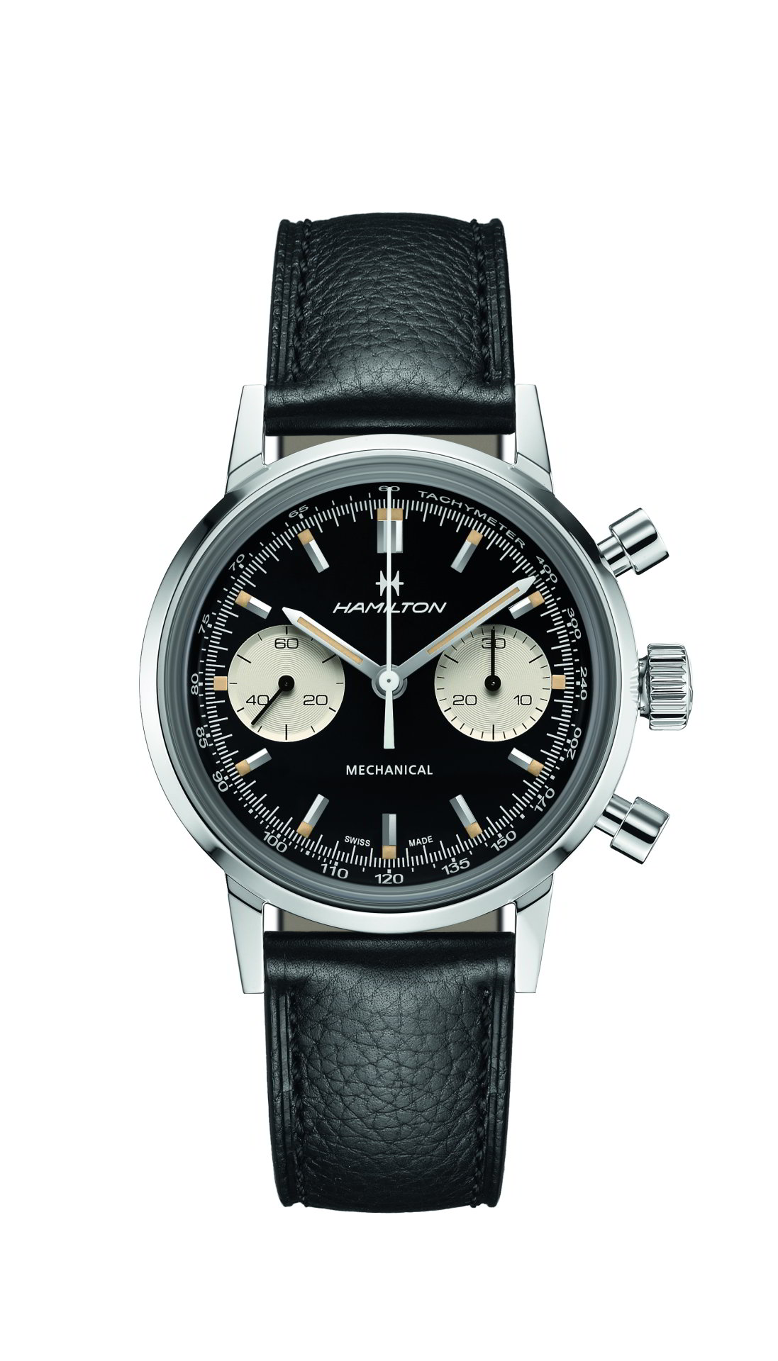 Hamilton Intra-Matic Chronograph H