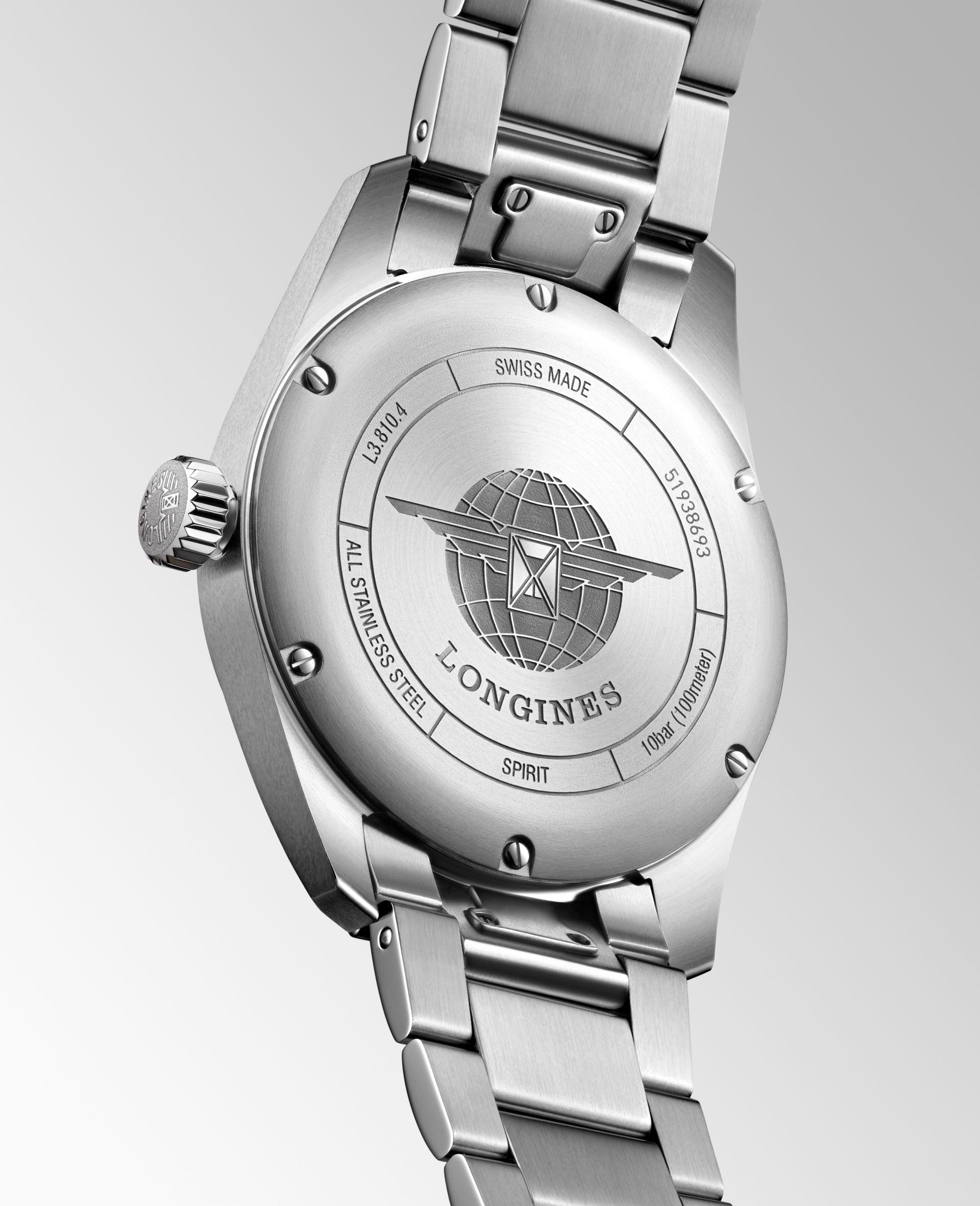 Longines Spirit
