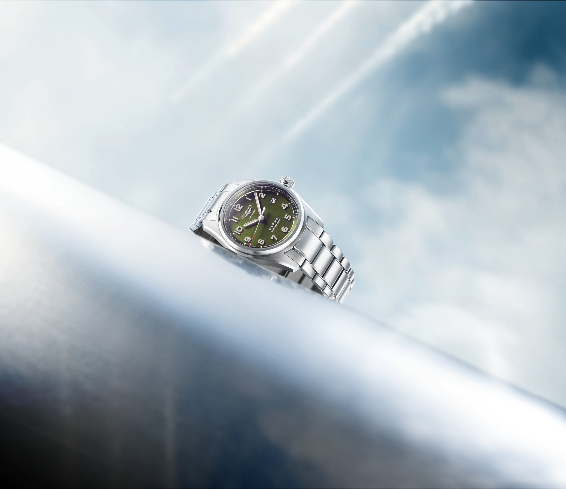 Longines Spirit
