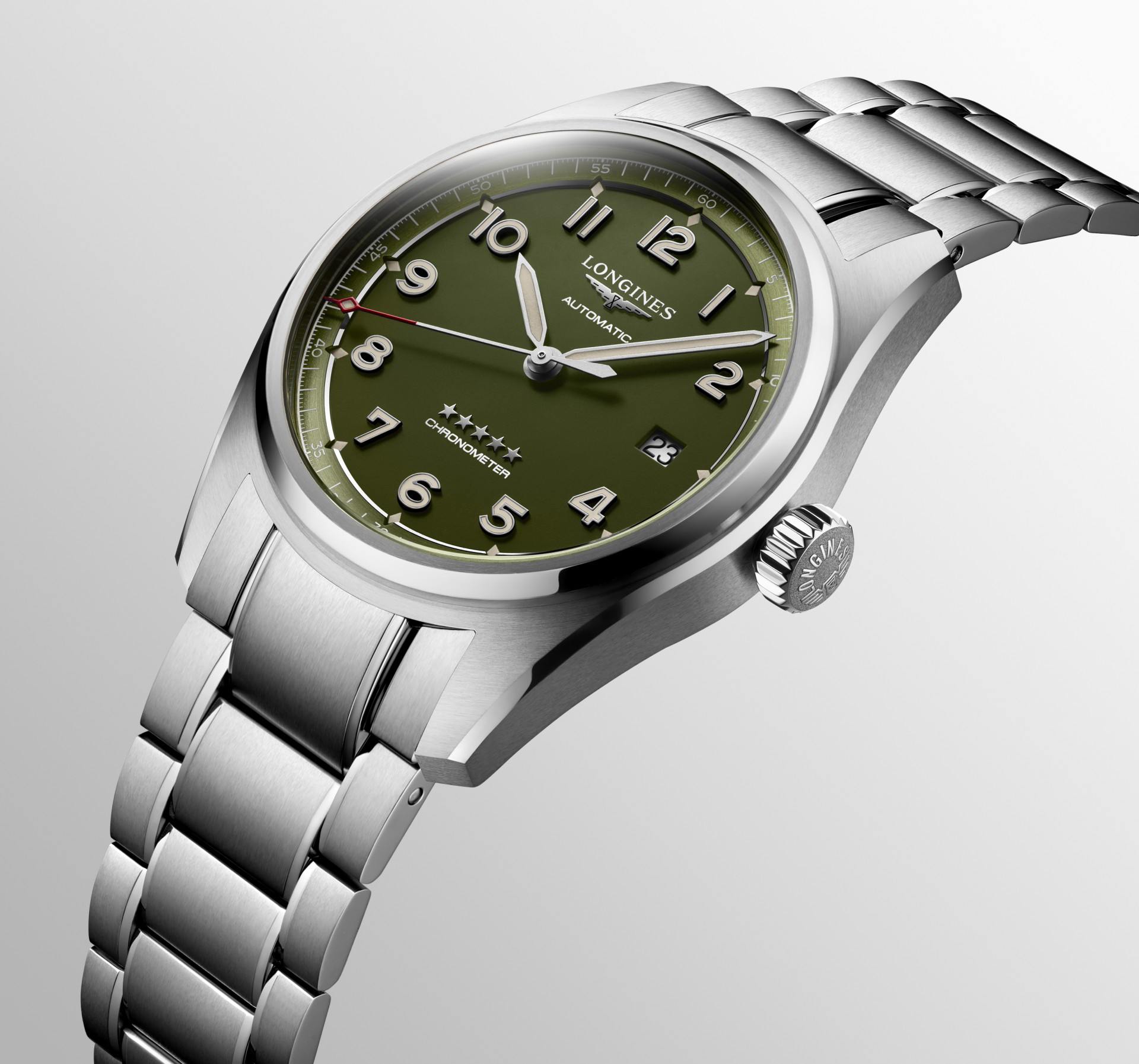 Longines Spirit
