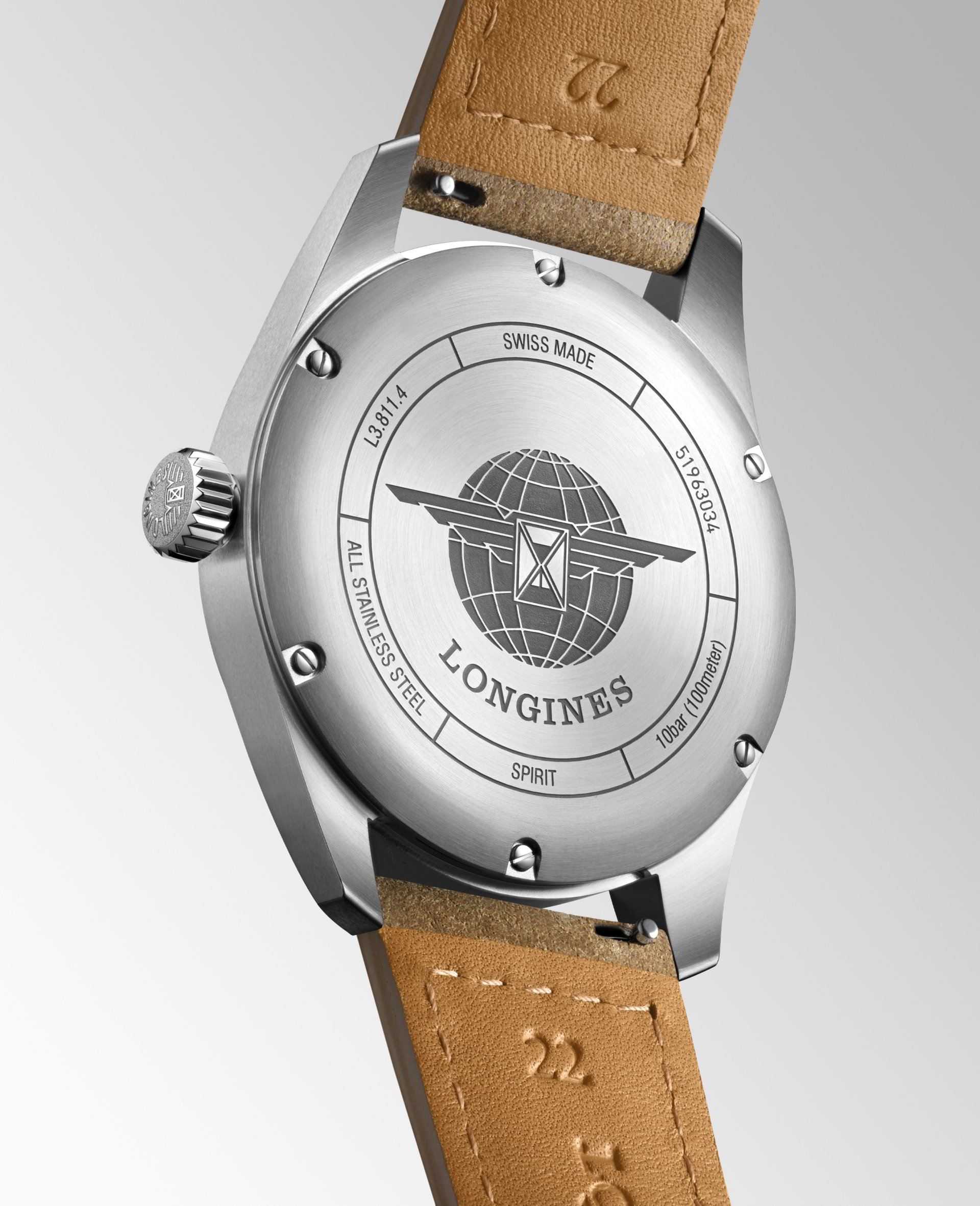Longines Spirit